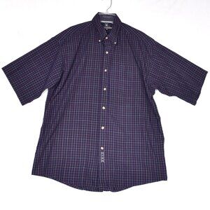 Chatham Cloth ENRO Men's Button Down Shirt Size Medium